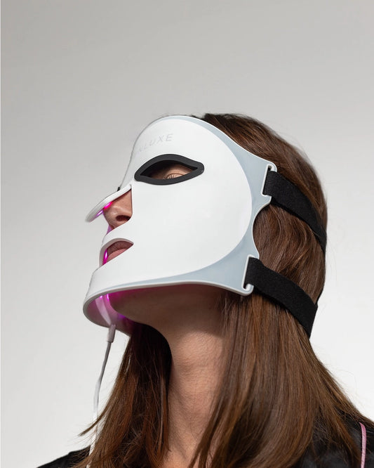 LumenLuxe Led Face Mask