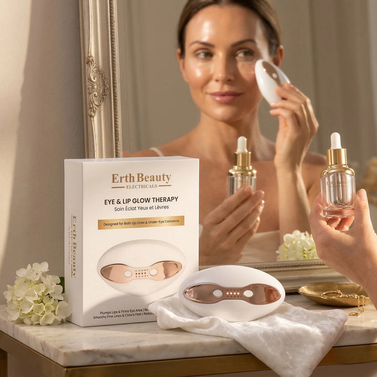 Eye & Lip Glow Therapy