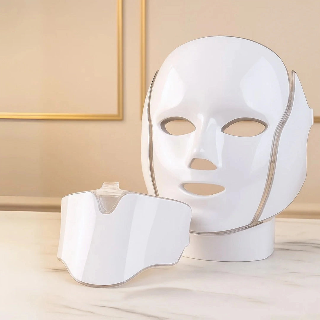 Ledma™ Pro 7-Colour LED Face & Neck Mask (Limited Edition)