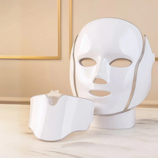 Ledma™ Pro 7-Colour LED Face & Neck Mask (Limited Edition)