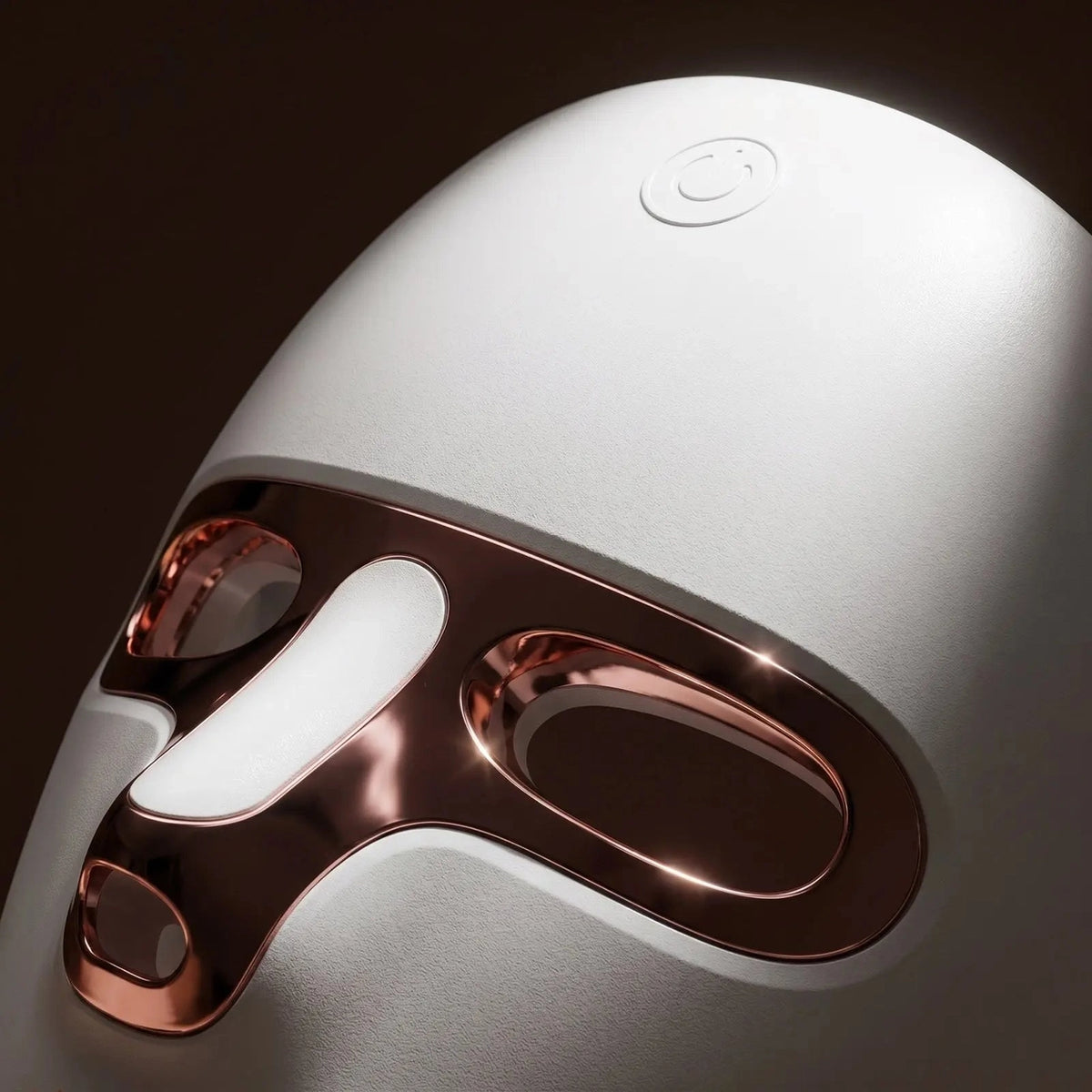 The Glow Care 7-Color LED Face & Neck Mask – Light Therapy for Anti-Aging, Dark Spots, Blemishes & Radiance – Rechargeable