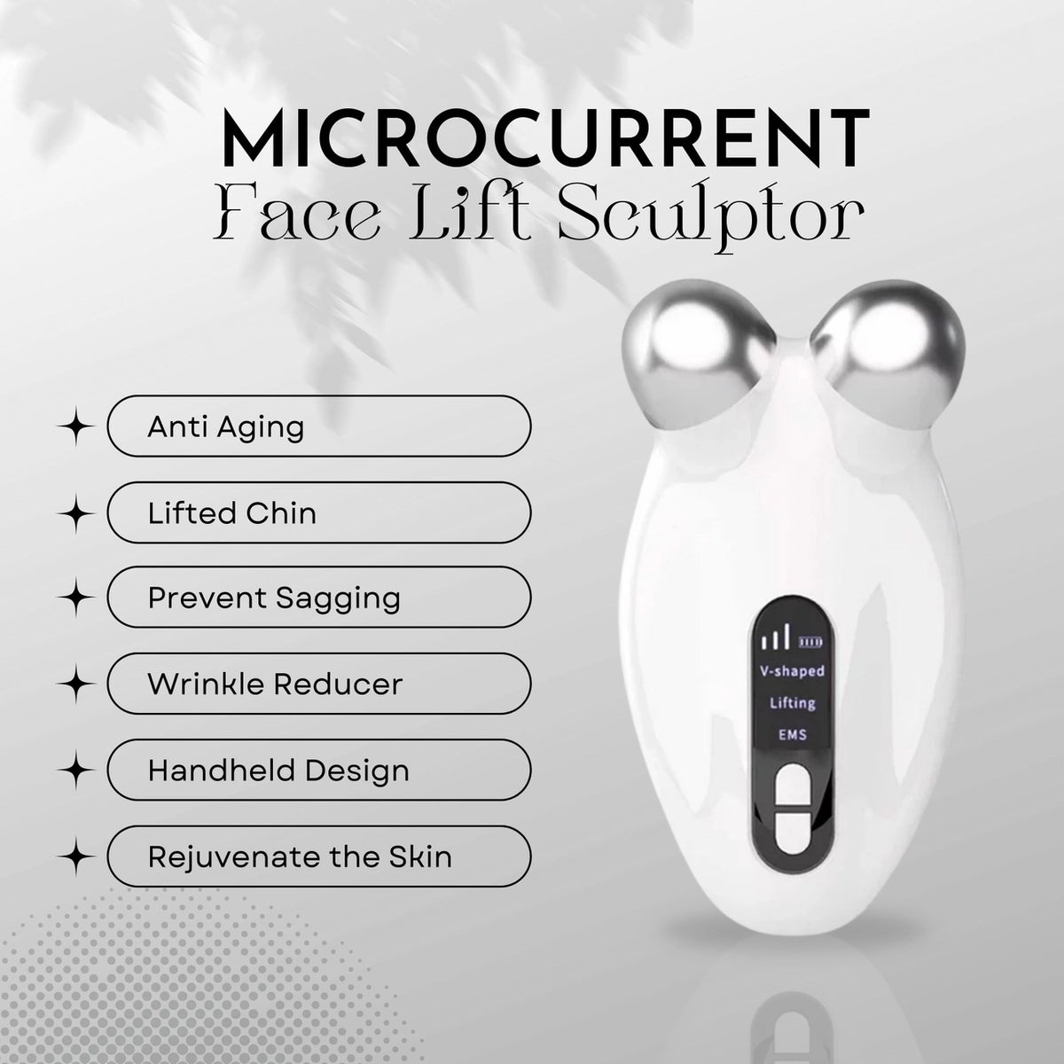 Microcurrent Face Lift Sculptor