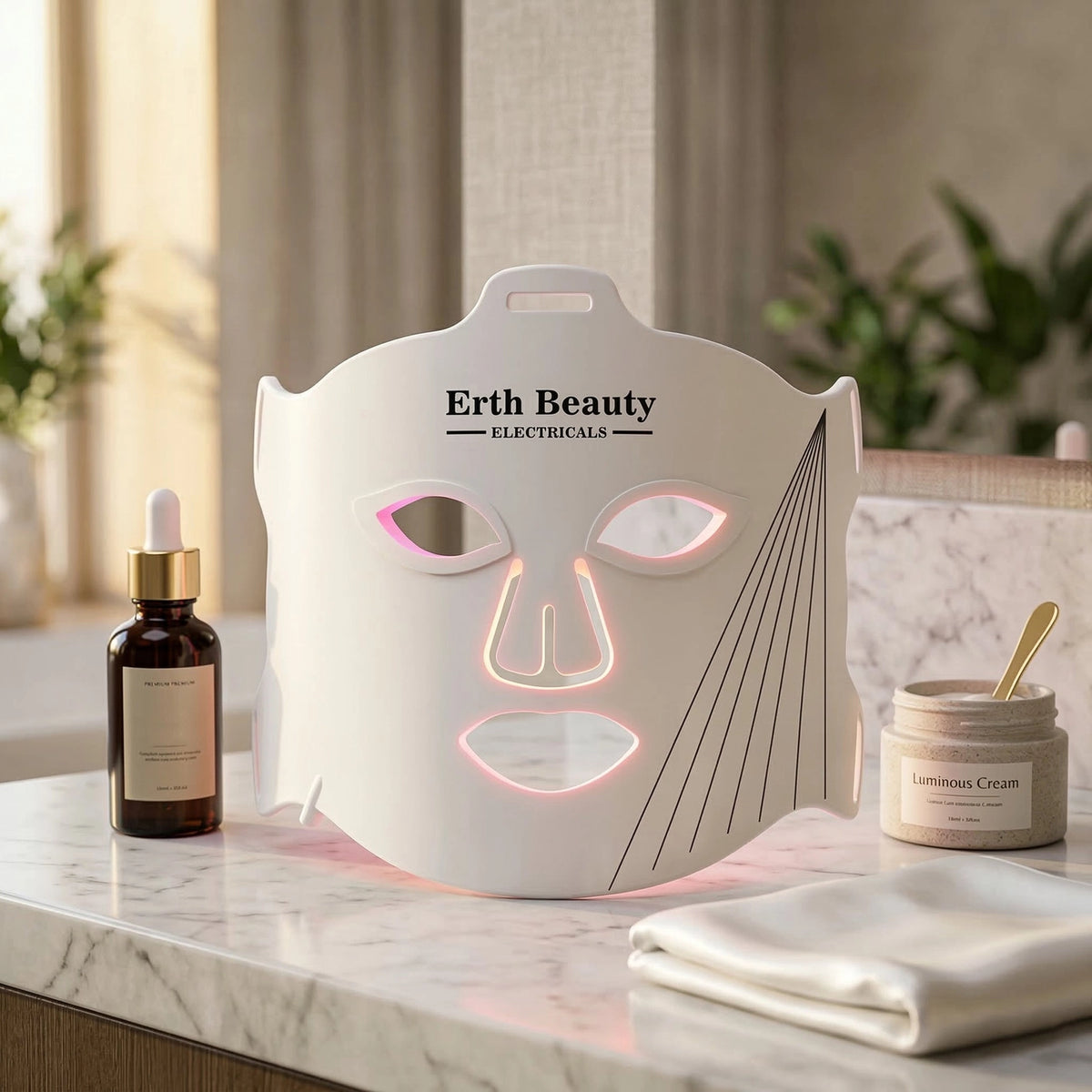 Photon Skin Rejuvenation Anti-Ageing Face Mask