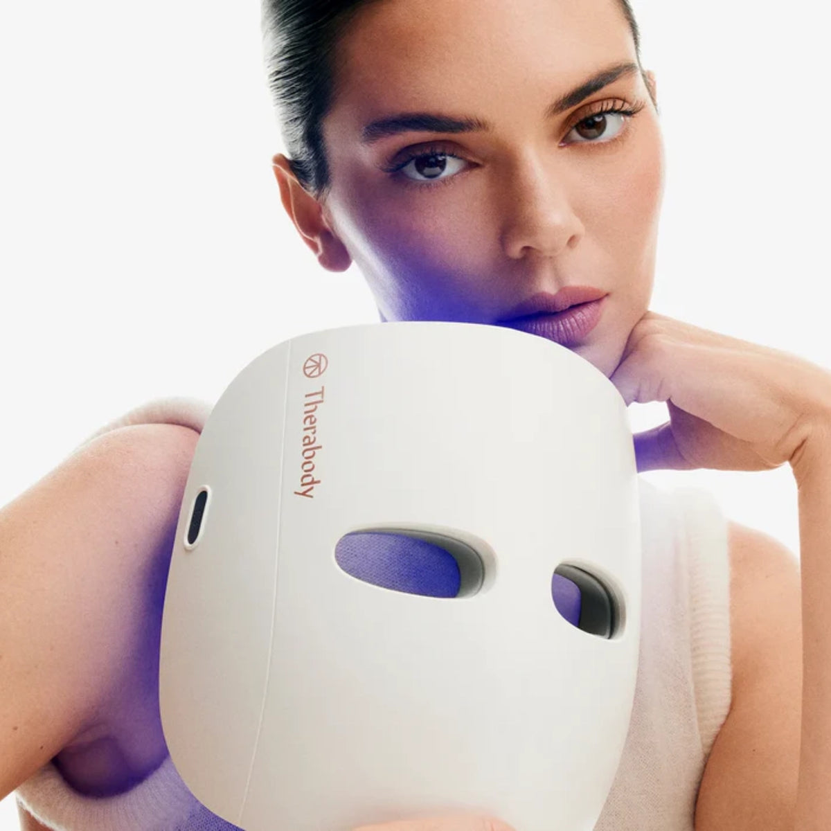 Theraface Mask Glo - Facial Treatment - Led Light Therapy - Therabody
