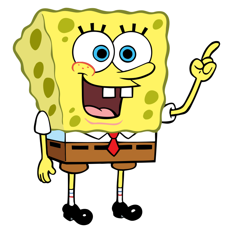 sponge bob