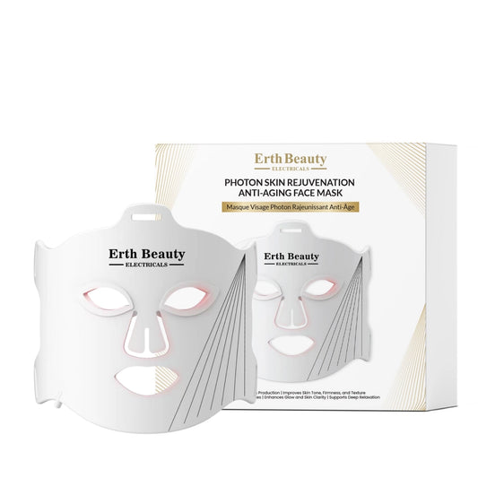 Photon Skin Rejuvenation Anti-Ageing Face Mask