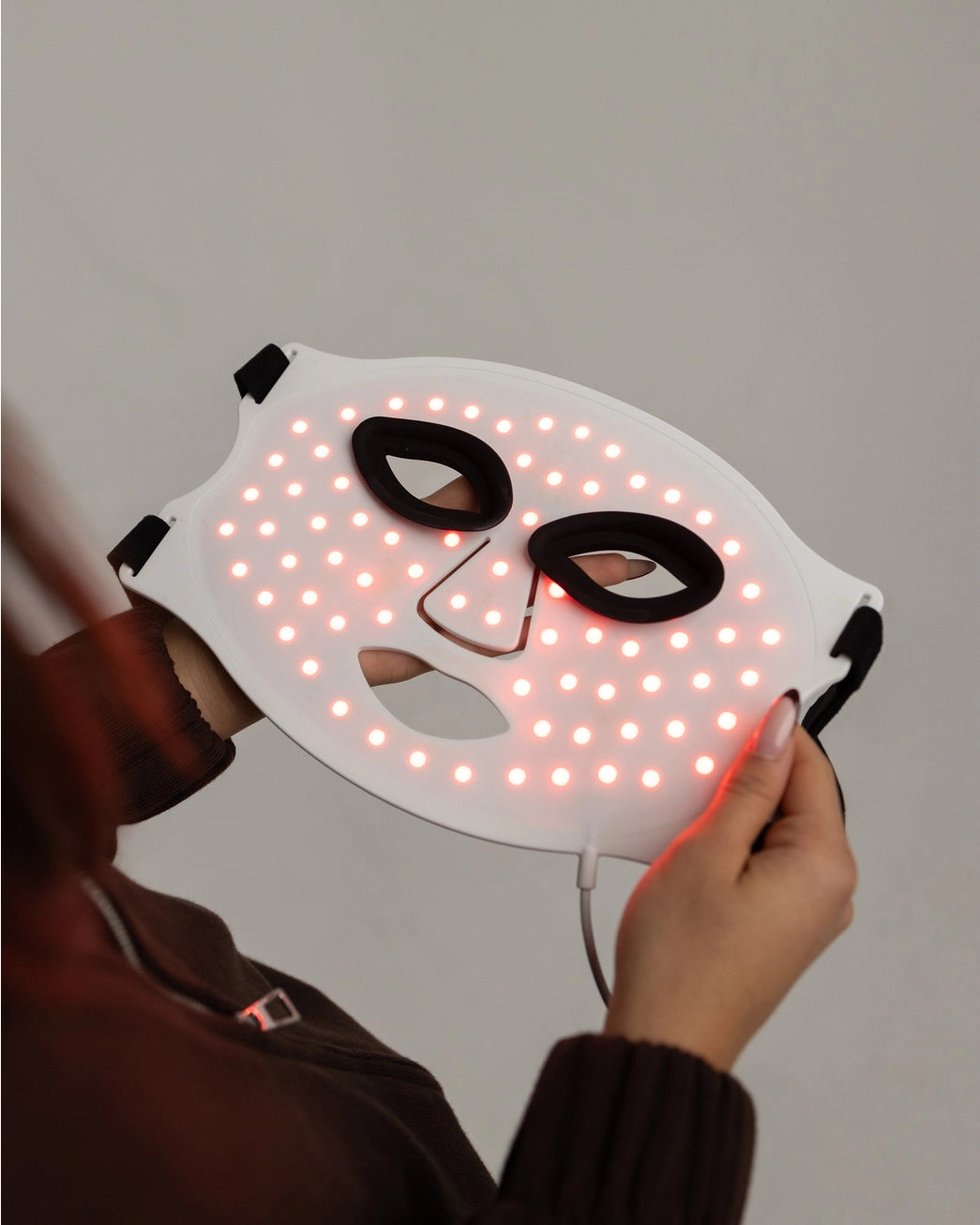 LumenLuxe Led Face Mask