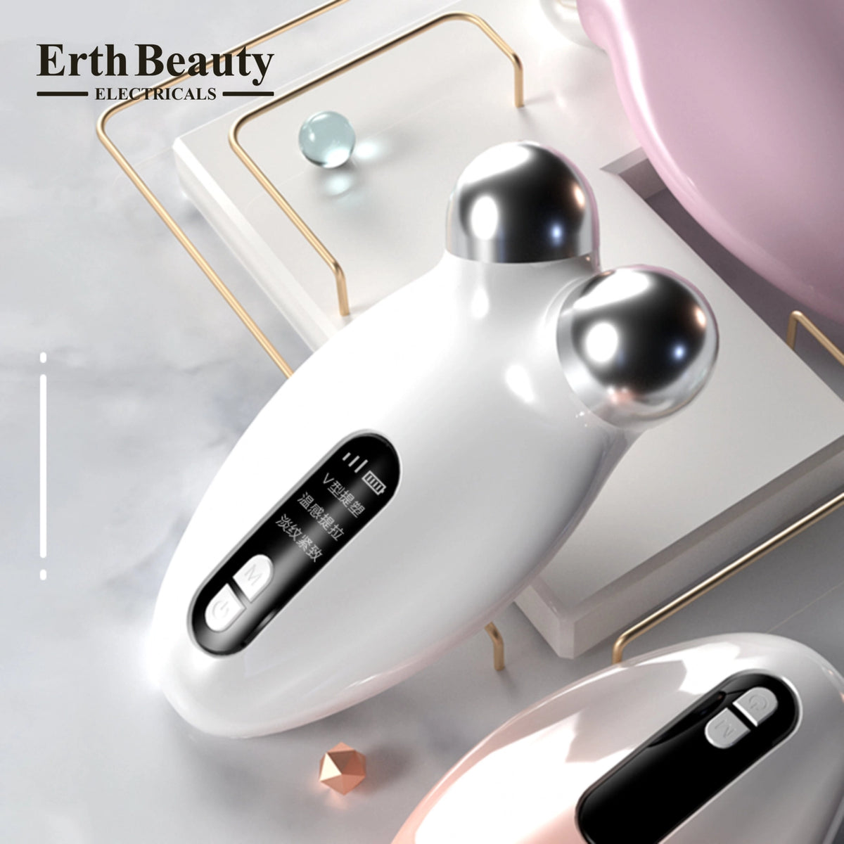 Microcurrent Face Lift Sculptor