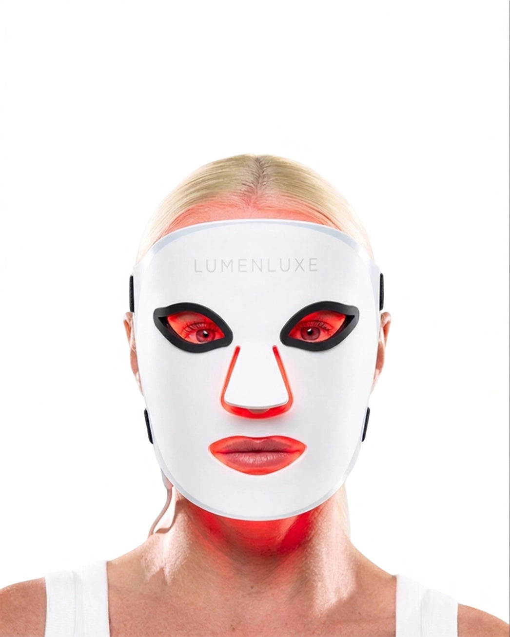 LumenLuxe Led Face Mask