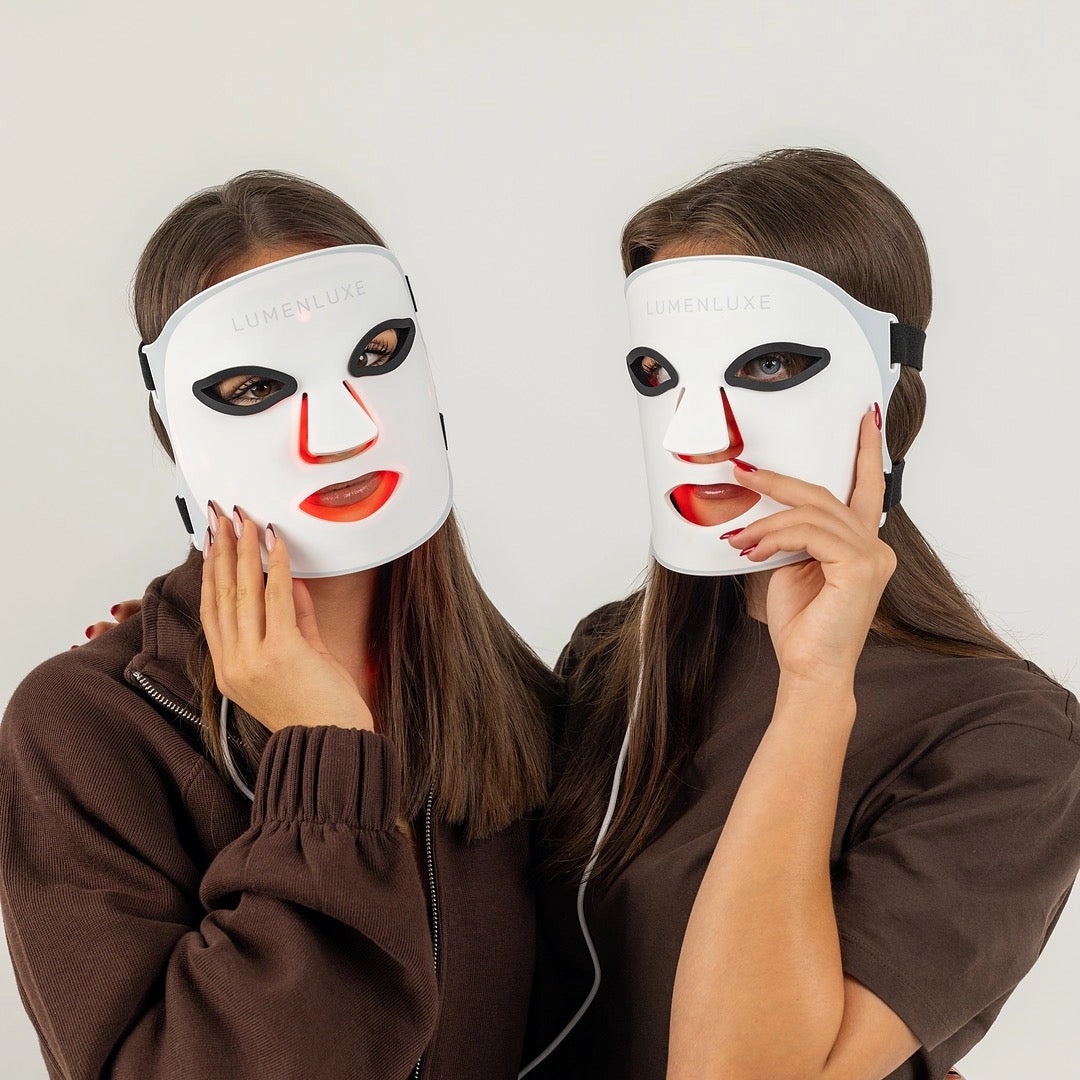 LumenLuxe Led Face Mask
