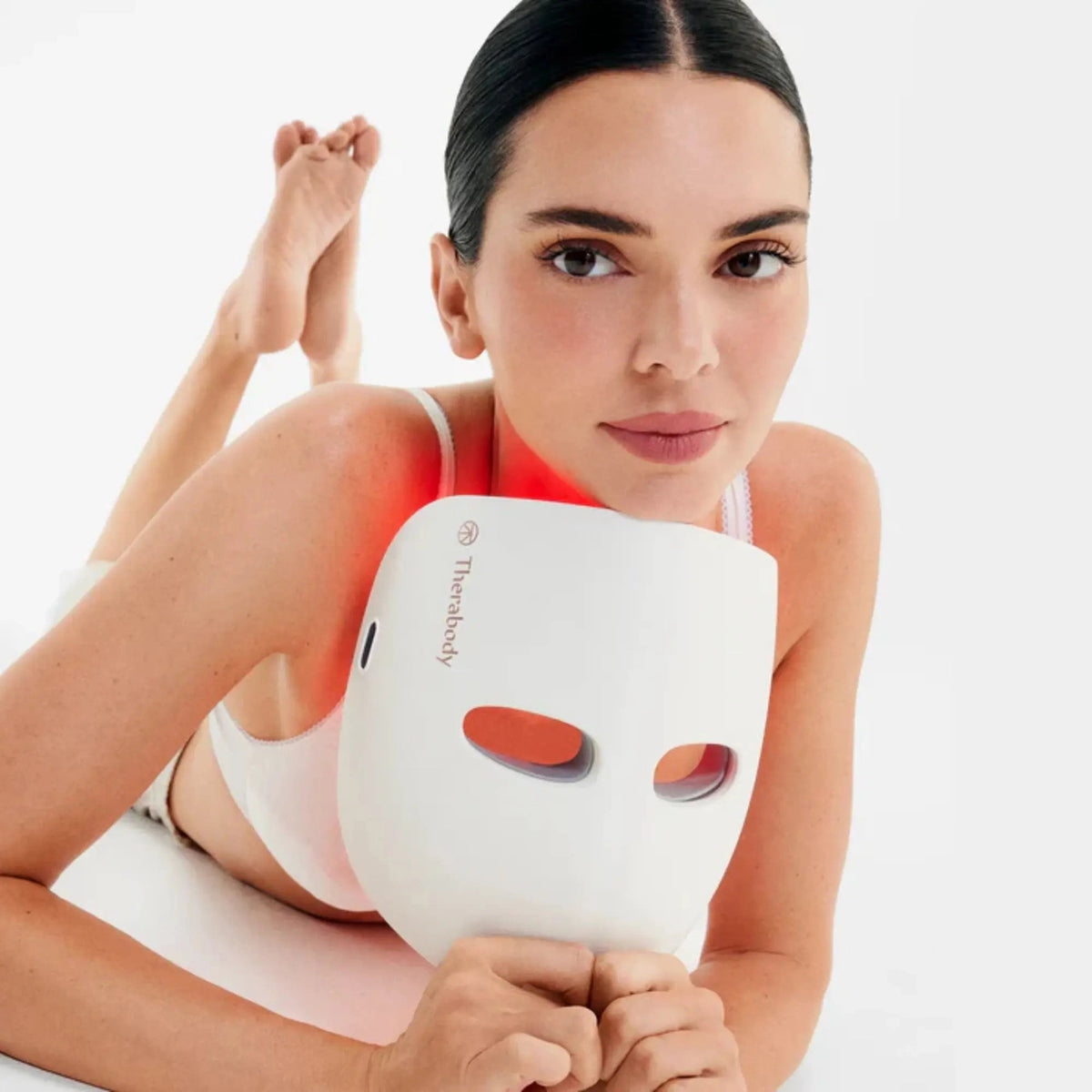 Theraface Mask Glo - Facial Treatment - Led Light Therapy - Therabody