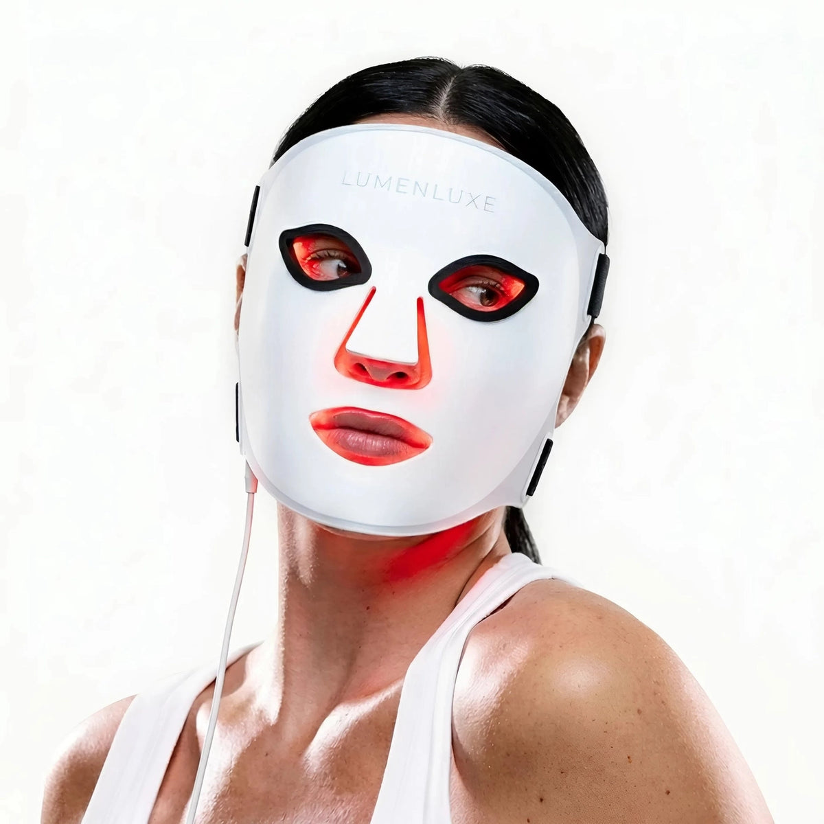 LumenLuxe Led Face Mask